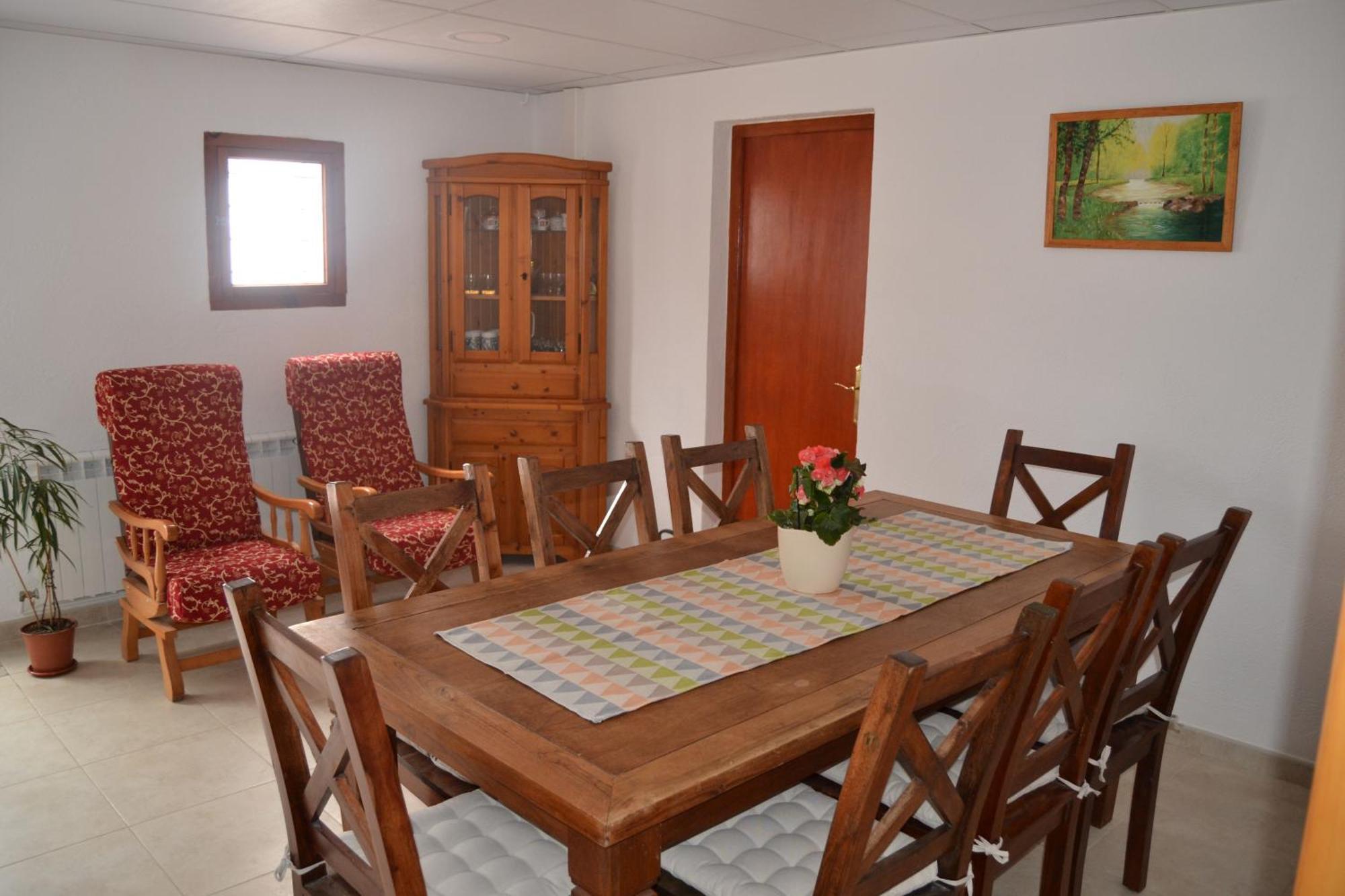 Casa Cal Tofol Villa Font-Rubi Kültér fotó