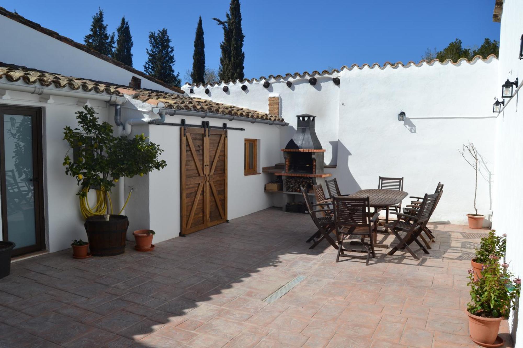 Casa Cal Tofol Villa Font-Rubi Kültér fotó